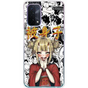 Чехол BoxFace OPPO A54 5G Himiko Toga - My Hero Academia