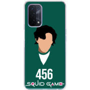 Чехол BoxFace OPPO A54 5G siquid game 456