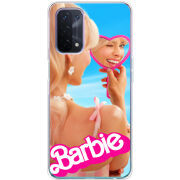 Чехол BoxFace OPPO A54 5G Barbie 2023