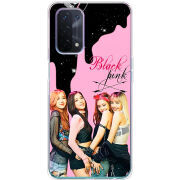 Чехол BoxFace OPPO A54 5G Blackpink Star