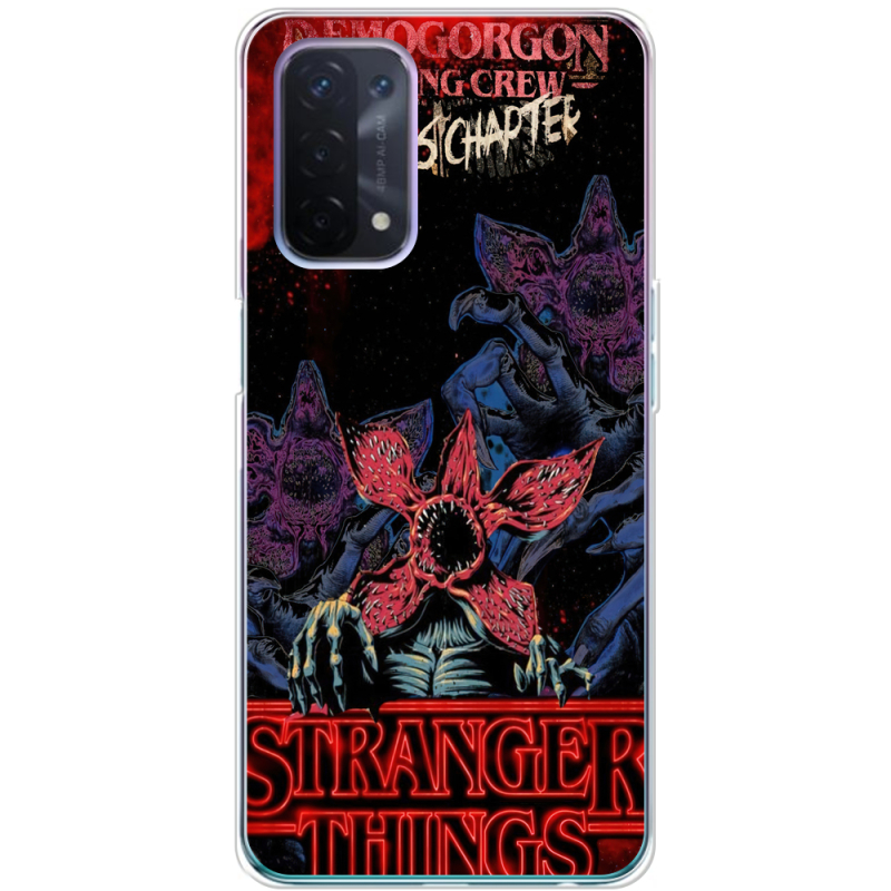 Чехол BoxFace OPPO A54 5G 