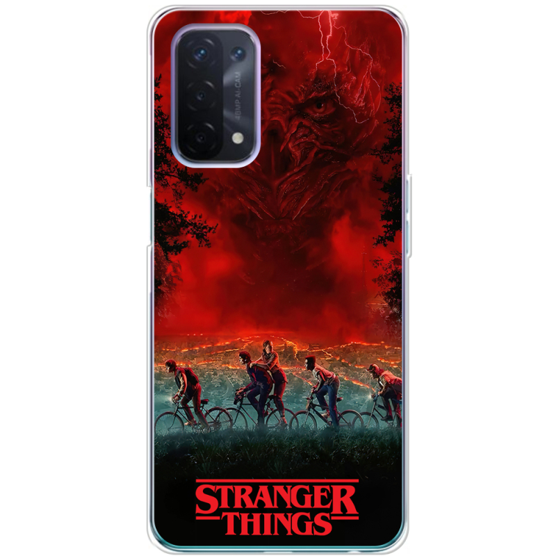 Чехол BoxFace OPPO A54 5G 