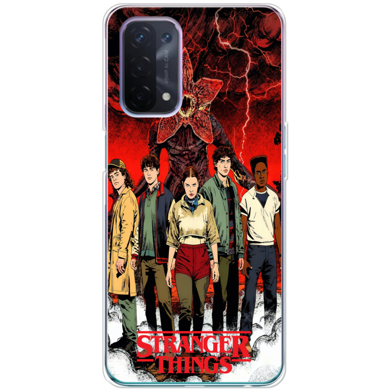 Чехол BoxFace OPPO A54 5G 