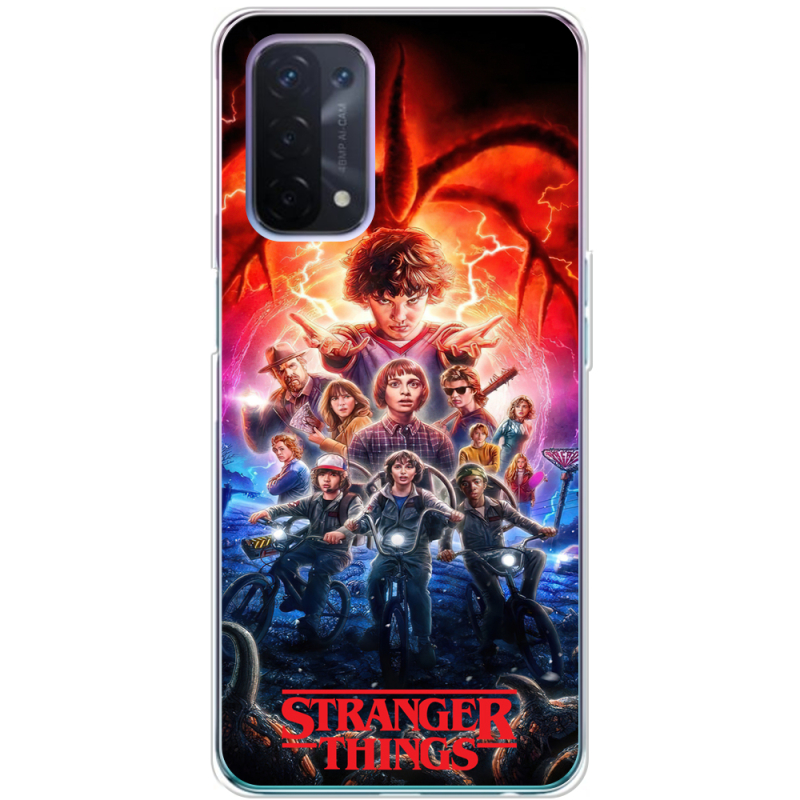 Чехол BoxFace OPPO A54 5G 