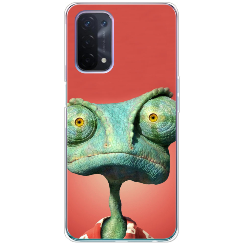 Чехол BoxFace OPPO A54 5G 