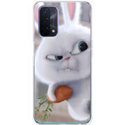 Чехол BoxFace OPPO A54 5G Rabbit Snowball