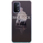 Чехол BoxFace OPPO A54 5G Sherlock