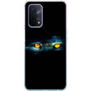 Чехол BoxFace OPPO A54 5G Eyes in the Dark