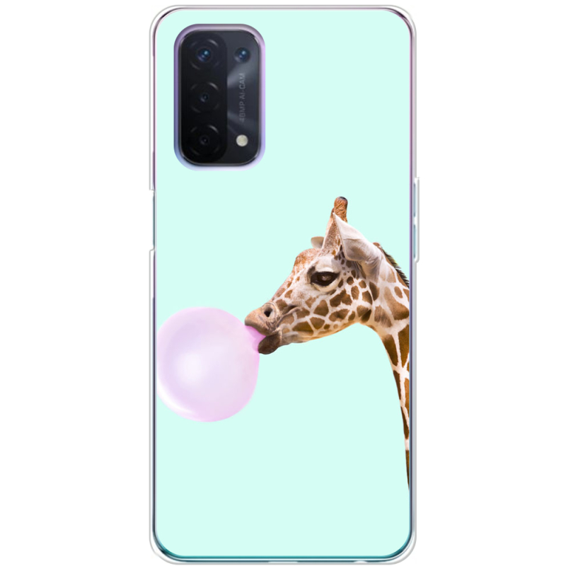 Чехол BoxFace OPPO A54 5G 