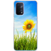 Чехол BoxFace OPPO A54 5G Sunflower Heaven