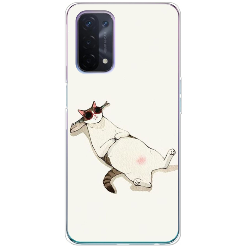 Чехол BoxFace OPPO A54 5G 