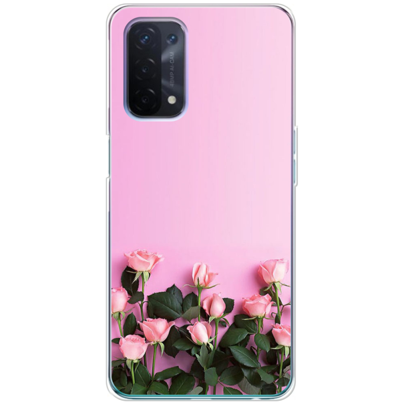 Чехол BoxFace OPPO A54 5G 