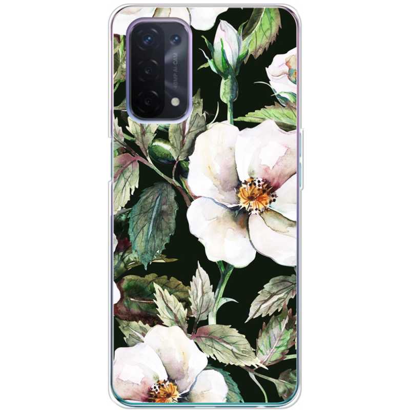 Чехол BoxFace OPPO A54 5G Blossom Roses