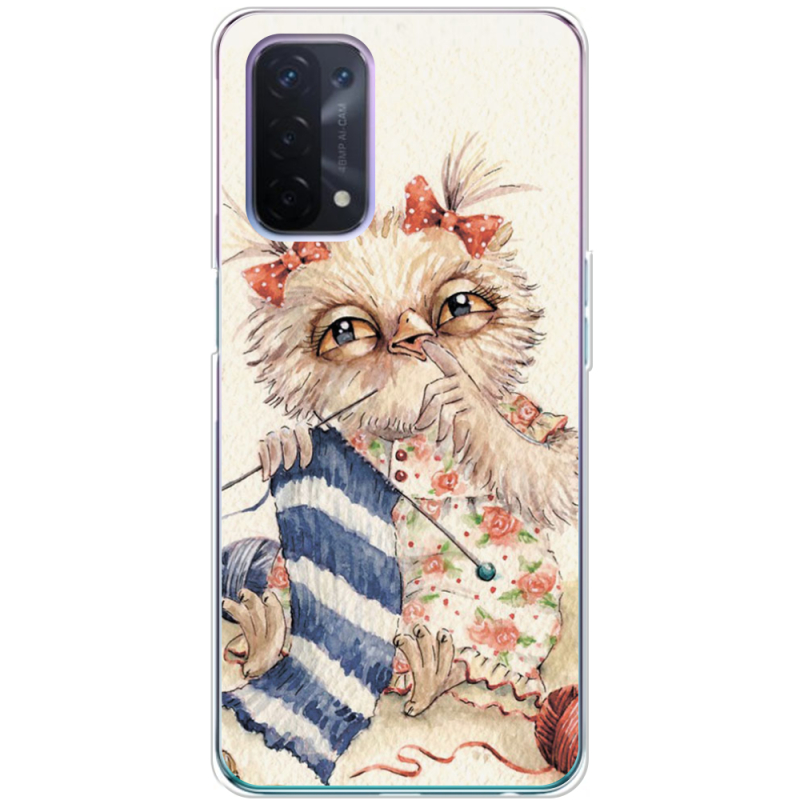 Чехол BoxFace OPPO A54 5G 