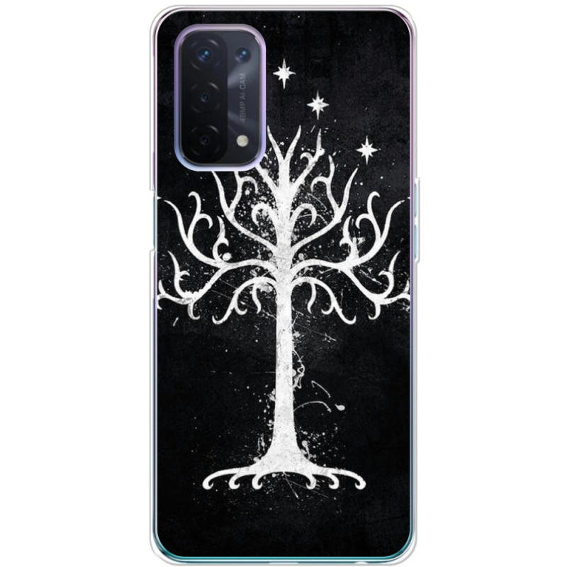 Чехол BoxFace OPPO A54 5G Fantasy Tree