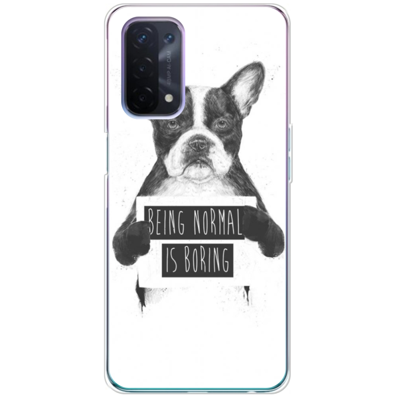 Чехол BoxFace OPPO A54 5G 