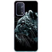 Чехол BoxFace OPPO A54 5G Leopard