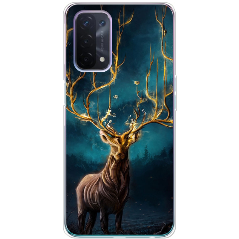 Чехол BoxFace OPPO A54 5G Fairy Deer