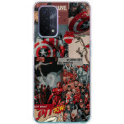 Чехол BoxFace OPPO A54 5G Marvel Avengers