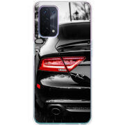 Чехол BoxFace OPPO A54 5G Audi A7