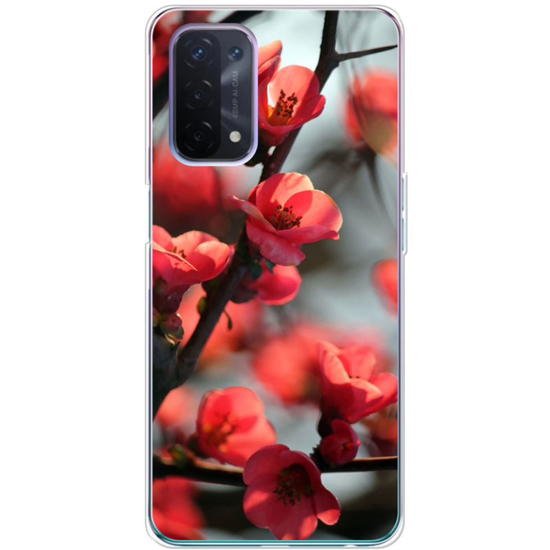 Чехол BoxFace OPPO A74 5G Awakening Spring