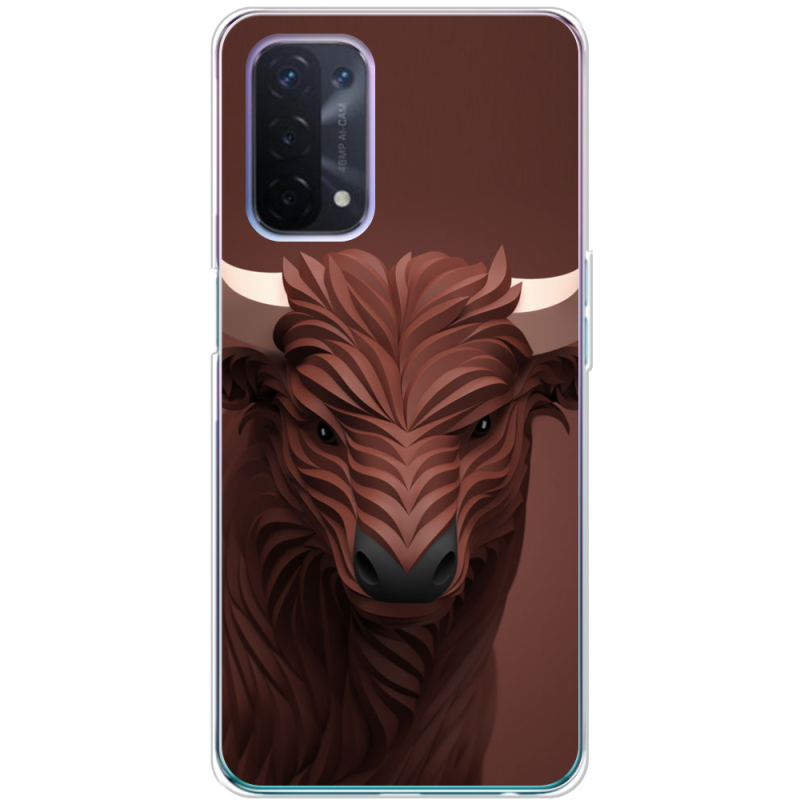 Чехол BoxFace OPPO A74 5G 