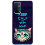 Чехол BoxFace OPPO A74 5G Stay Mad