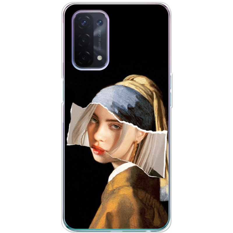 Чехол BoxFace OPPO A74 5G Billie