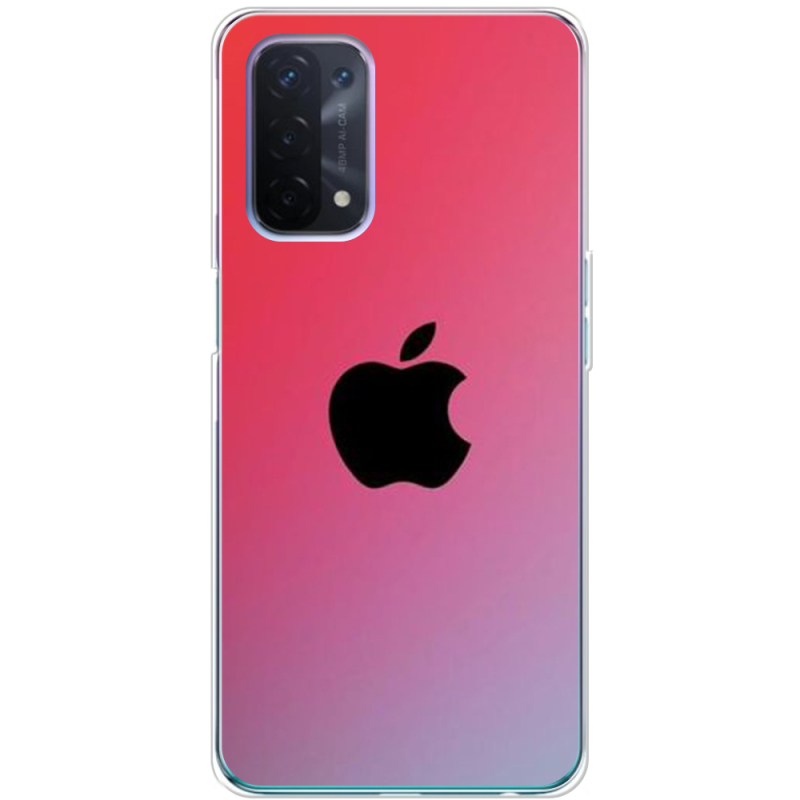 Чехол BoxFace OPPO A74 5G Gradient