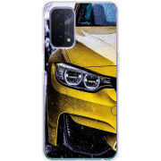 Чехол BoxFace OPPO A74 5G Bmw M3 on Road