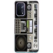 Чехол BoxFace OPPO A74 5G Old Boombox