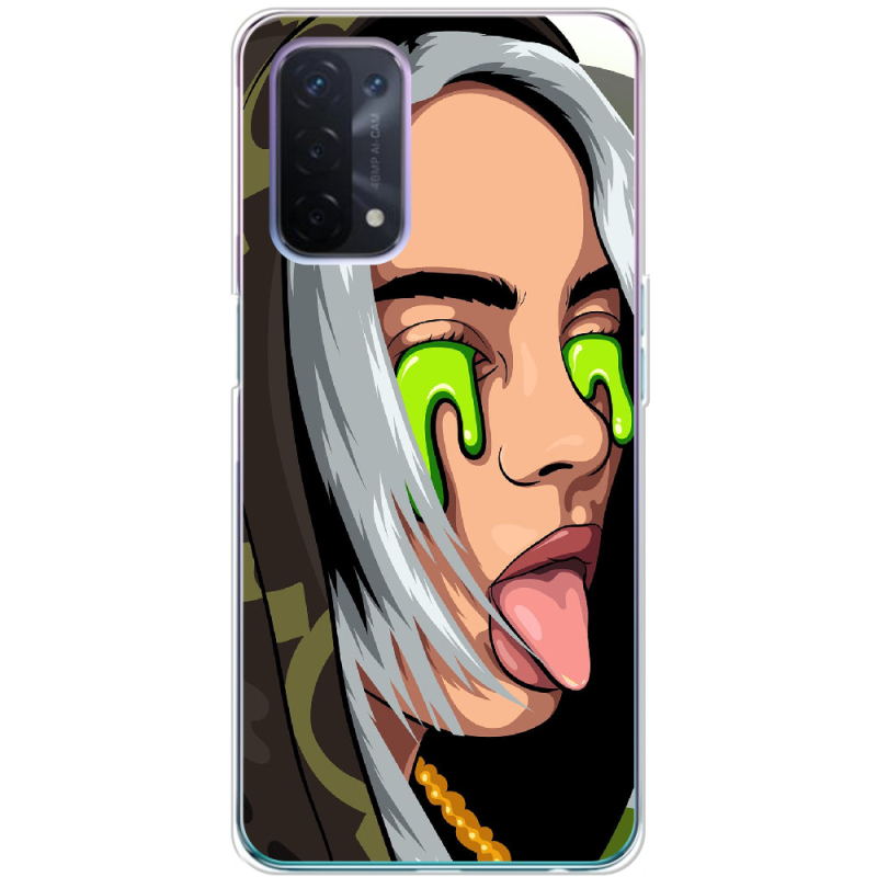 Чехол BoxFace OPPO A74 5G Billie