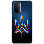 Чехол BoxFace OPPO A74 5G Ukrainian Emblem