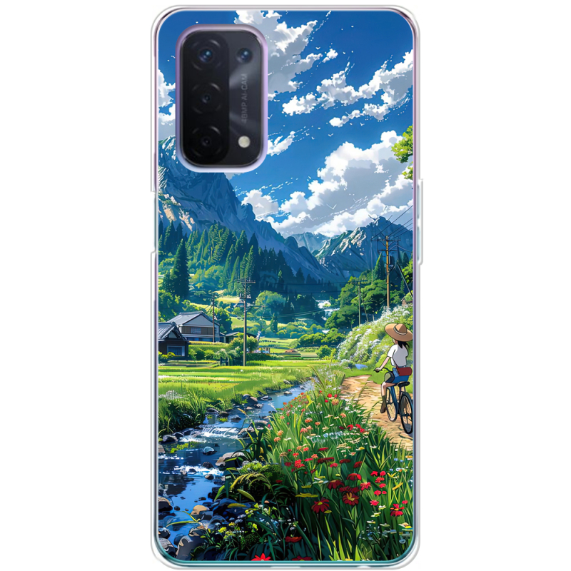 Чехол BoxFace OPPO A74 5G 