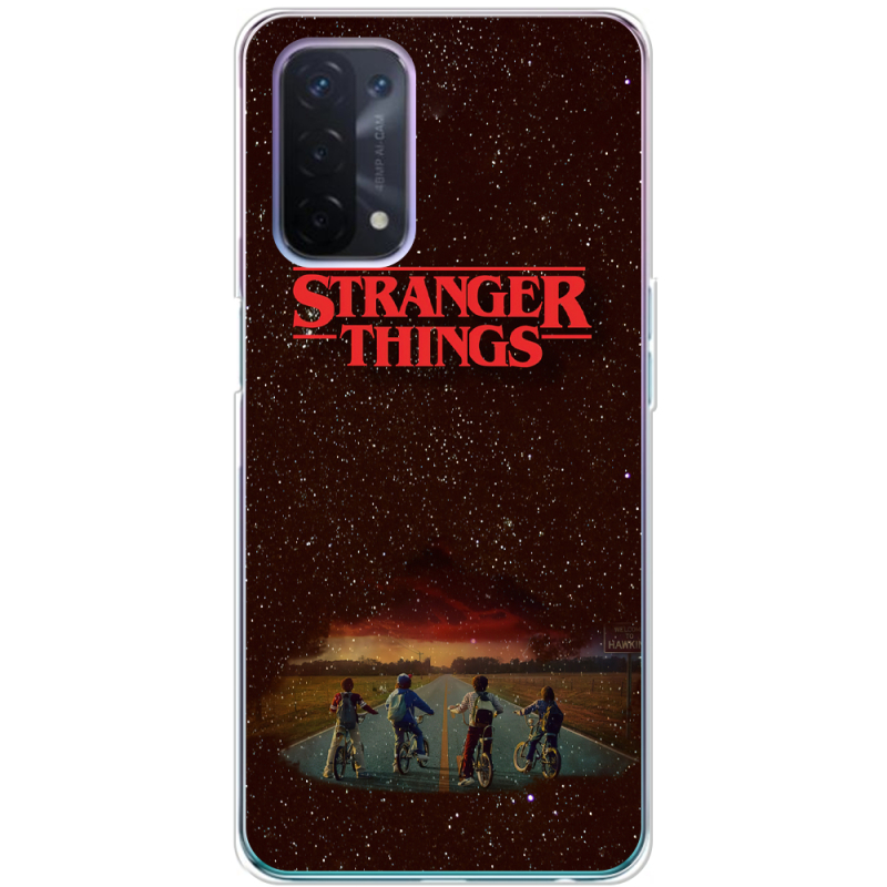 Чехол BoxFace OPPO A74 5G 