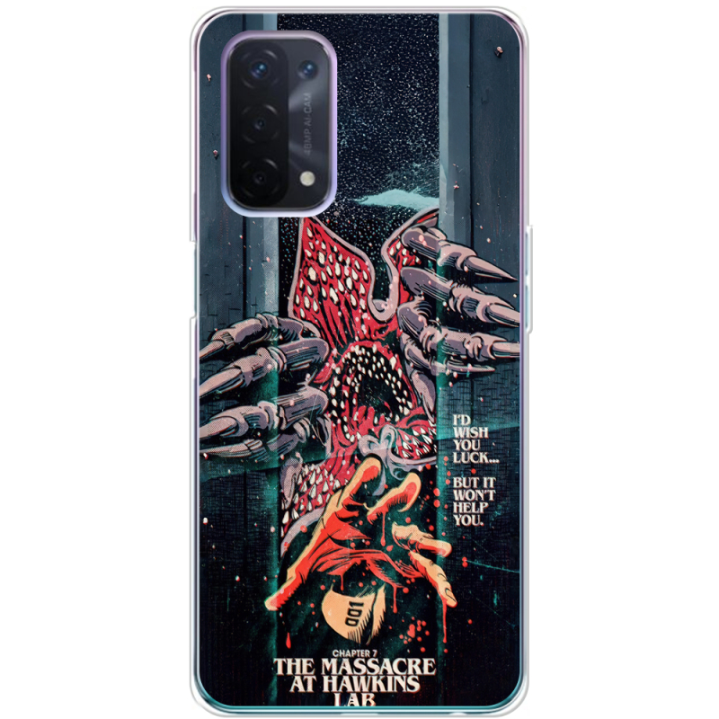 Чехол BoxFace OPPO A74 5G 