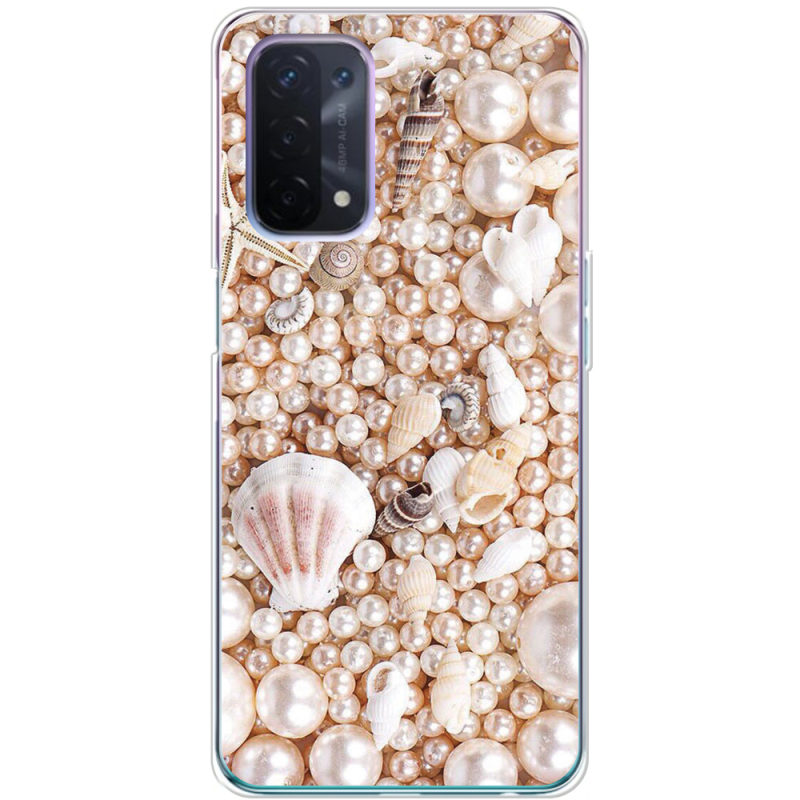 Чехол BoxFace OPPO A74 5G 