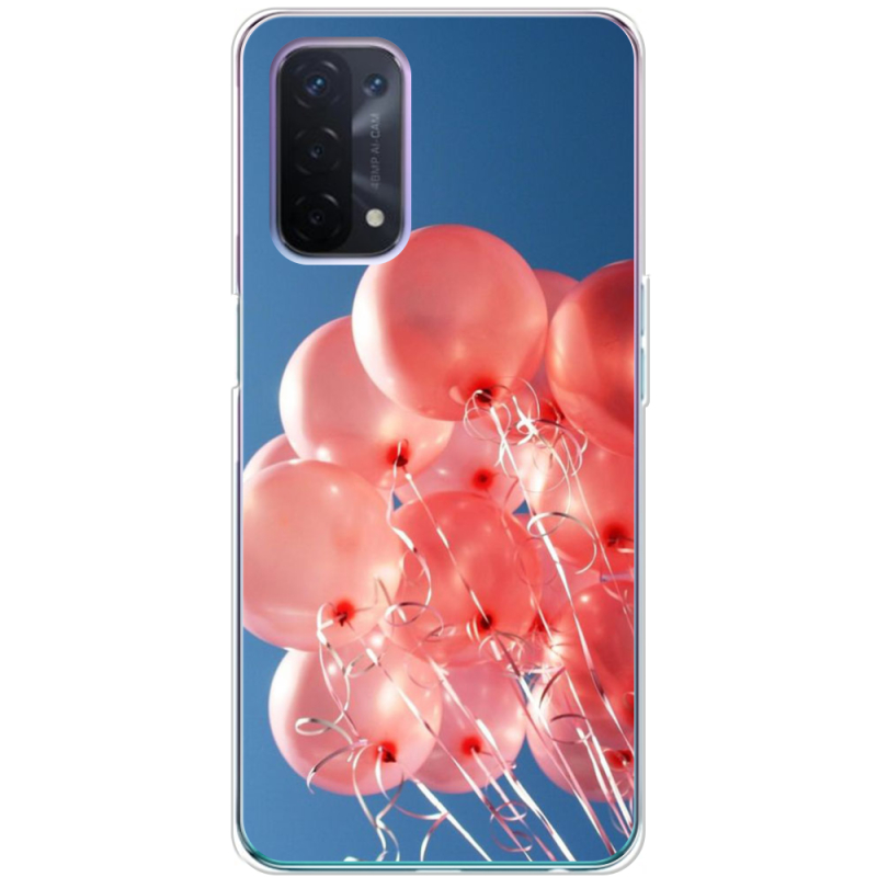 Чехол BoxFace OPPO A74 5G 