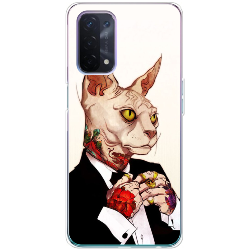 Чехол BoxFace OPPO A74 5G 