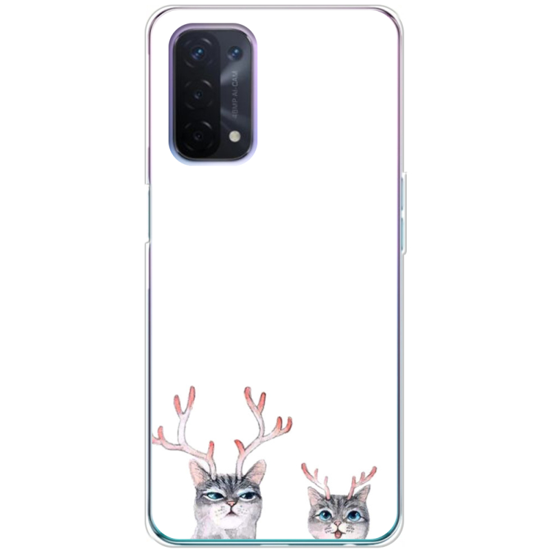 Чехол BoxFace OPPO A74 5G 