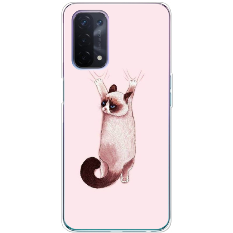 Чехол BoxFace OPPO A74 5G 