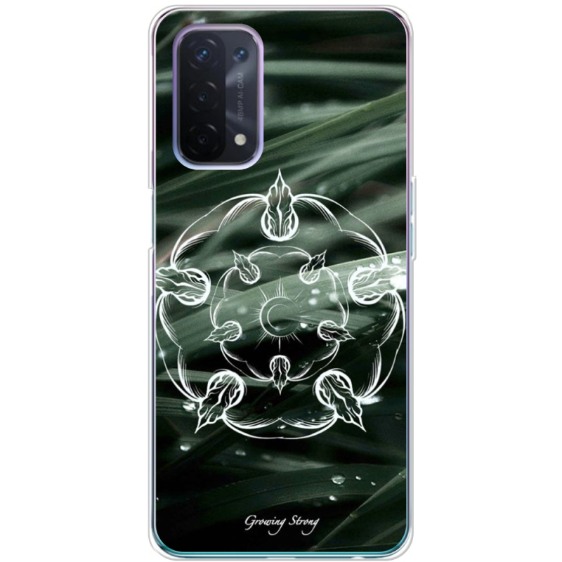 Чехол BoxFace OPPO A74 5G 