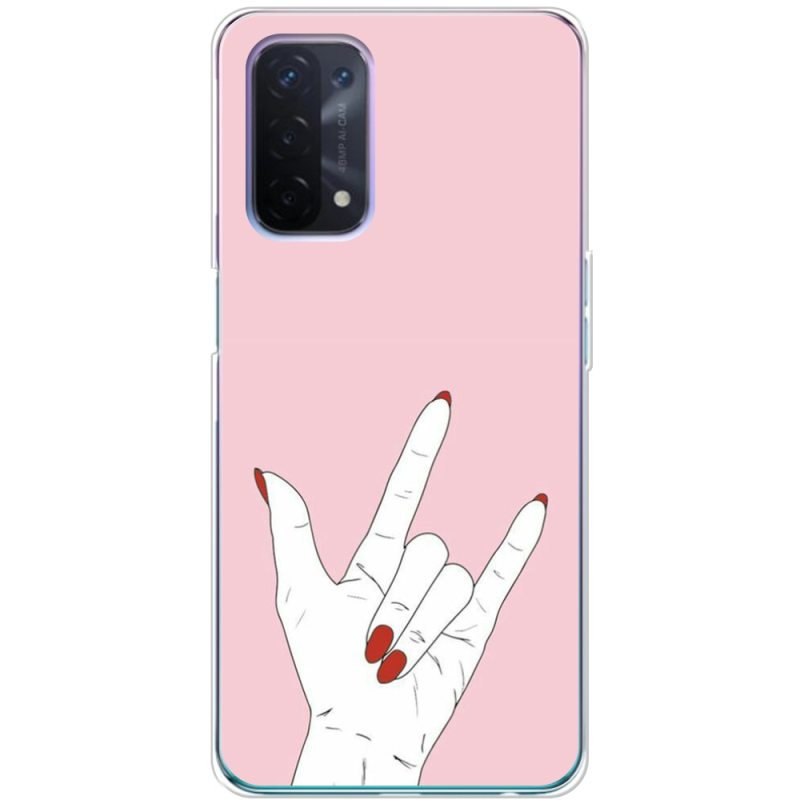 Чехол BoxFace OPPO A74 5G 