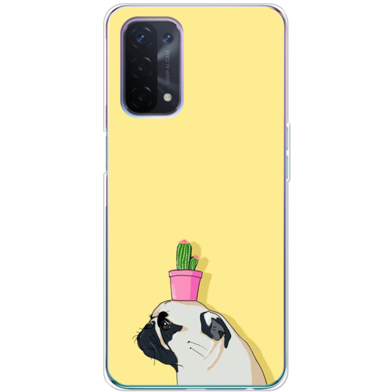 Чехол BoxFace OPPO A74 5G 