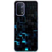 Чехол BoxFace OPPO A74 5G Cubes