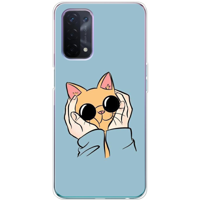 Чехол BoxFace OPPO A74 5G 