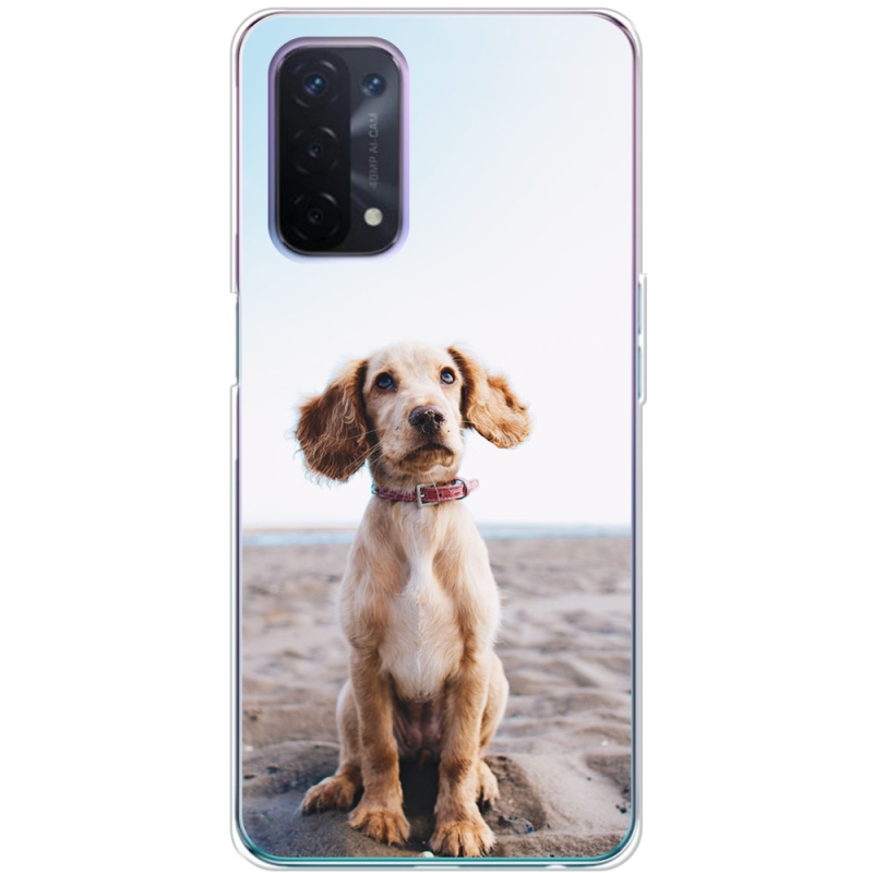 Чехол BoxFace OPPO A74 5G 