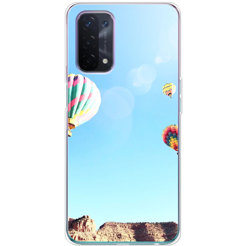 Чехол BoxFace OPPO A74 5G 