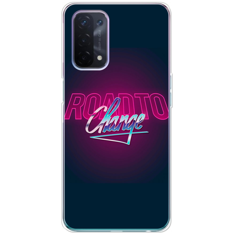 Чехол BoxFace OPPO A74 5G 