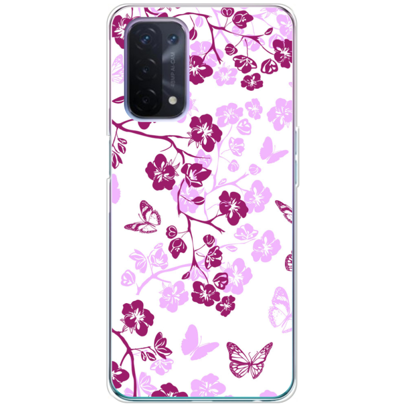 Чехол BoxFace OPPO A74 5G 